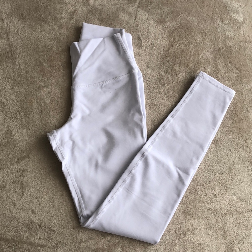 NWOT ALO Airbrush Leggings